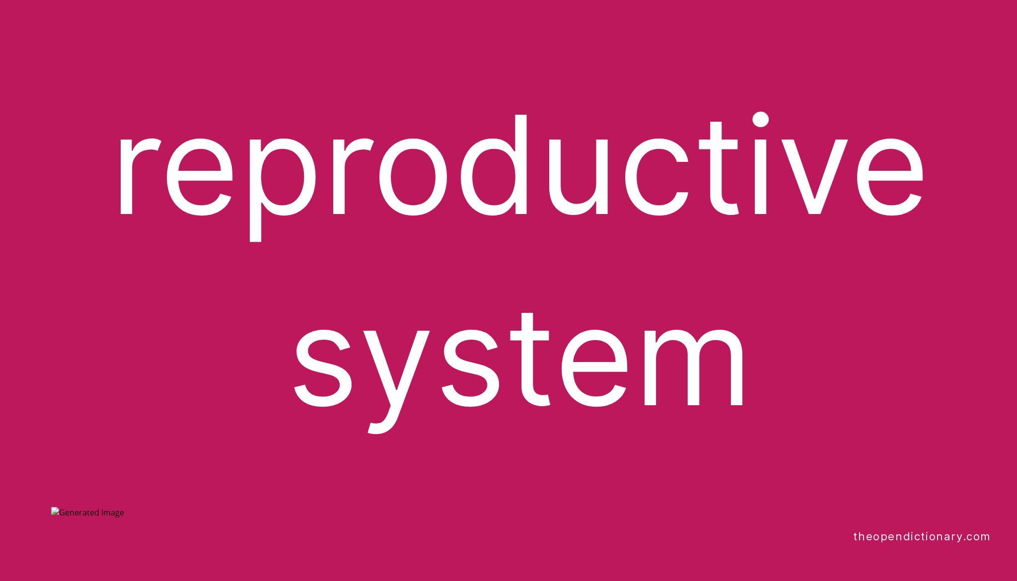 reproductive-system-meaning-of-reproductive-system-definition-of